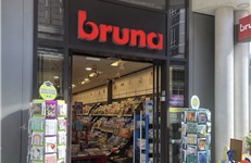 Nieuwe eigenaren voor Bruna in Amsterdam