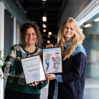 Taalboekenprijs voor ‘Superbrabants’ van Kristel Doreleijers