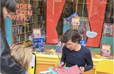 De Kinderboekenweek was goed, maar zonder stevige omzetplus
