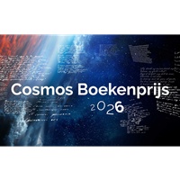 Christine Webb ontvangt Cosmos Boekenprijs voor 'De arrogante aap'