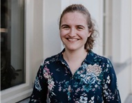 Op de Buchmesse werd Jedidja Stikkelorums beeld van de literaire wereld vertienvoudigd