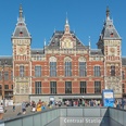 Pop-upmuseum op Amsterdam CS voor 25 jaar NS Publieksprijs