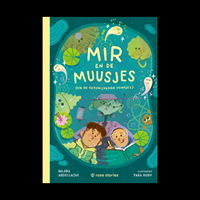 ROSE stories doet 20.000 exemplaren ‘Mir en de muusjes’ cadeau