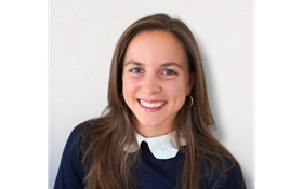 Josita Kiks start als junior accountmanager bij Van Dale Uitgevers