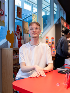 Drie jonge boekverkopers over hun passie voor het vak (2)