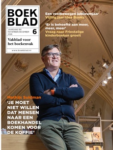 Boekblad Magazine 6: Mathijs Suidman: 25 jaar na ‘De goudmijn van Gutenberg’