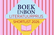 Twee keer Singel Uitgeverijen op shortlist Boekenbon Literatuurprijs