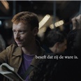 'Wie leest heeft een goed verhaal' presenteert nieuwe reclamespot