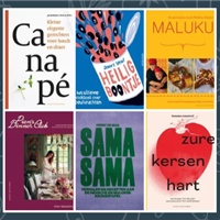 Nijgh & van Ditmar domineert shortlist Gouden Kookboek