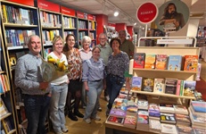 Audax Retail neemt Bruna Venlo over