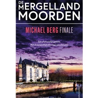 Rechten trilogie 'De Mergellandmoorden' van Michael Berg verkocht aan Duitsland