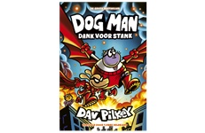 Bestseller 60 (week 44): 'Dog Man' op nummer 1