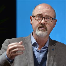 Speech: P.J. Lynch, de vierde  'Laureate na nÓg'  voor kinderliteratuur in Ierland. 