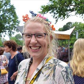 Kandidaat voor 2017: Francien Verhulst (illustrator) komt dit najaar: 'Een doodgewone dag, grootzus'. (uitgeverij Rubinstein).