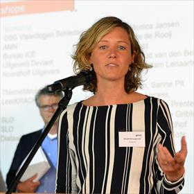Elizabeth Langeveld (algemeen directeur Bureau ICE – onafhankelijke aanbieder van toetsen en examens).