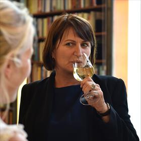 Josja Zijlstra (directeur uitgeverij Nieuw Amsterdam).
