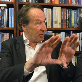 Anton de Goede (journalist VPRO).