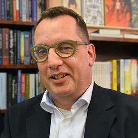 Mark van Leeuwen (Uitgeverij Vreugdenberg).