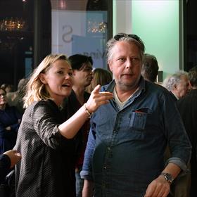 Lidy van Kleef (organisatie), Peter Belt (geluidstechnicus AVROTROS).