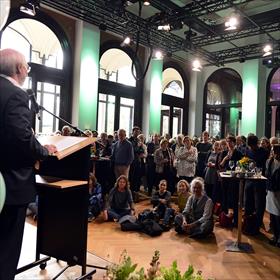 'Onderschat nooit je publiek.'