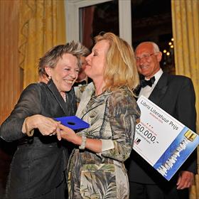 Connie Palmen, Jet Bussemaker
