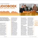 Ambra Pierrou (country manager Storytel Nederland): ‘Het audioboek wordt groter dan het e-boek’